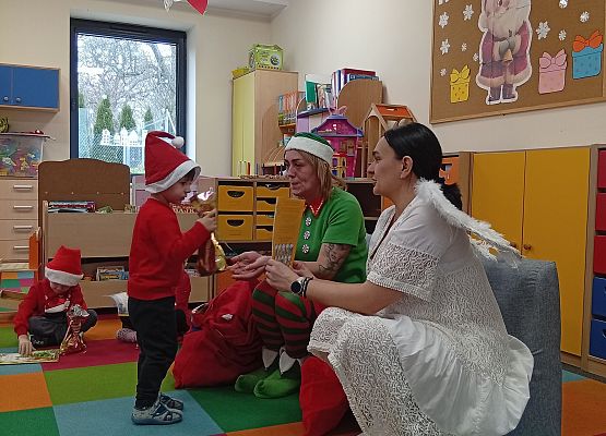 Grafika 11: MIKOŁAJKI