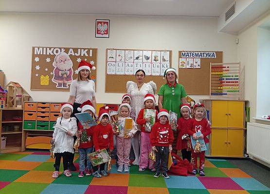 Grafika 16: MIKOŁAJKI