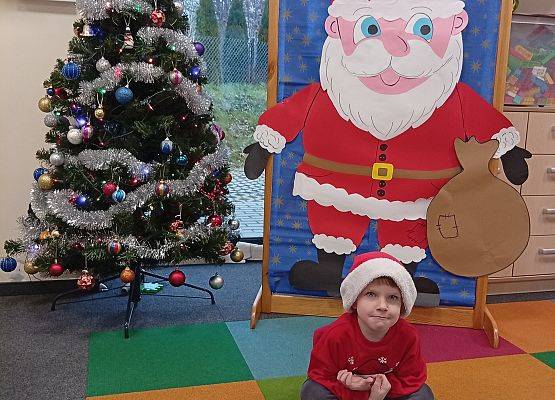 Grafika 21: MIKOŁAJKI