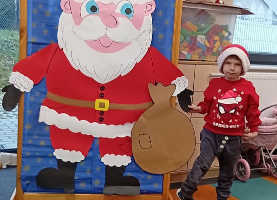 Grafika 22: MIKOŁAJKI