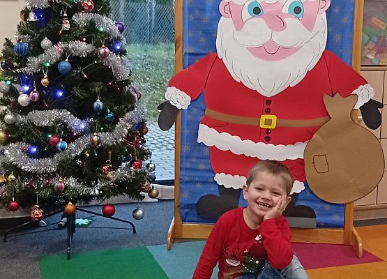 Grafika 29: MIKOŁAJKI