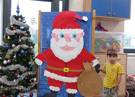 Grafika 30: MIKOŁAJKI