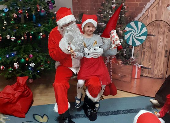 Grafika 22: Mikołajki