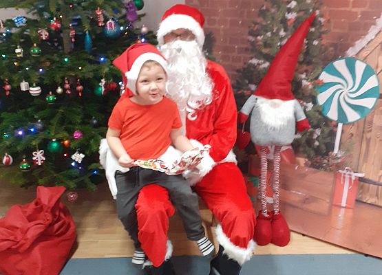 Grafika 18: Mikołajki