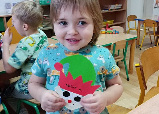 Grafika 15: Przygotowania do Mikołajek