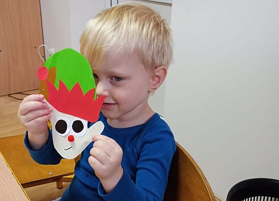 Grafika 9: Przygotowania do Mikołajek