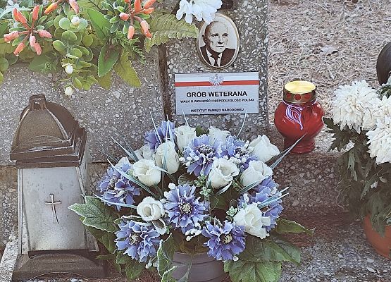 Grafika 3: Płomień Pamięci