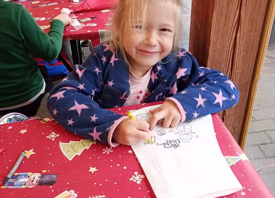 Grafika 55: Warsztaty Pomocnika Św. Mikołaja - wyjazd do Kościerzyny