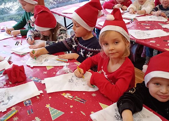 Grafika 51: Warsztaty Pomocnika Św. Mikołaja - wyjazd do Kościerzyny