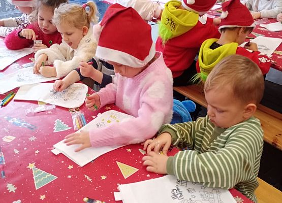 Grafika 48: Warsztaty Pomocnika Św. Mikołaja - wyjazd do Kościerzyny