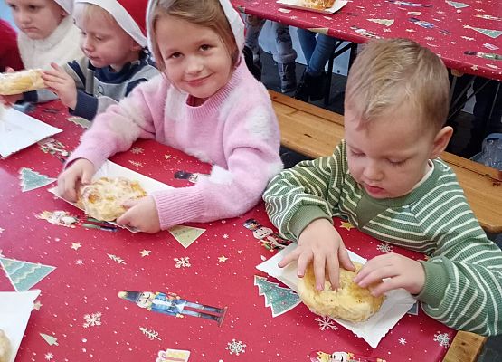 Grafika 41: Warsztaty Pomocnika Św. Mikołaja - wyjazd do Kościerzyny