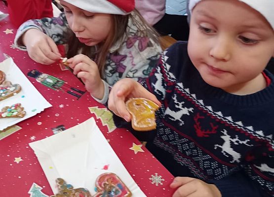 Grafika 36: Warsztaty Pomocnika Św. Mikołaja - wyjazd do Kościerzyny