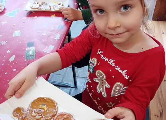 Grafika 33: Warsztaty Pomocnika Św. Mikołaja - wyjazd do Kościerzyny