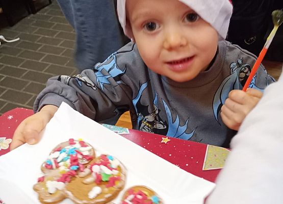 Grafika 31: Warsztaty Pomocnika Św. Mikołaja - wyjazd do Kościerzyny