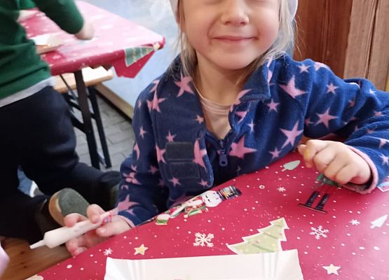 Grafika 30: Warsztaty Pomocnika Św. Mikołaja - wyjazd do Kościerzyny