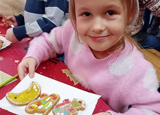 Grafika 27: Warsztaty Pomocnika Św. Mikołaja - wyjazd do Kościerzyny