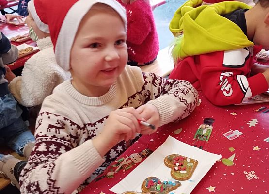 Grafika 24: Warsztaty Pomocnika Św. Mikołaja - wyjazd do Kościerzyny