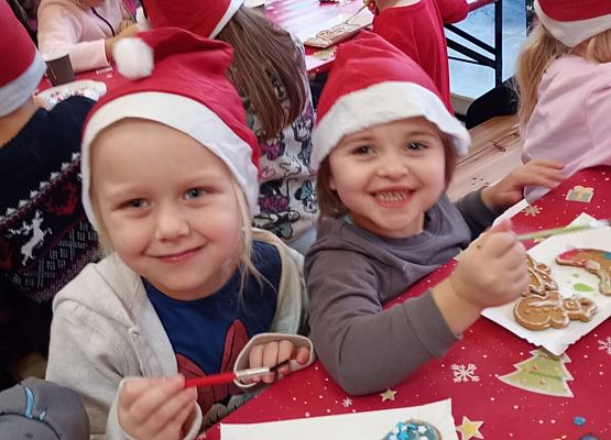 Grafika 22: Warsztaty Pomocnika Św. Mikołaja - wyjazd do Kościerzyny