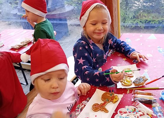 Grafika 21: Warsztaty Pomocnika Św. Mikołaja - wyjazd do Kościerzyny