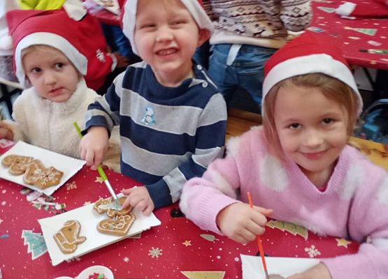 Grafika 20: Warsztaty Pomocnika Św. Mikołaja - wyjazd do Kościerzyny