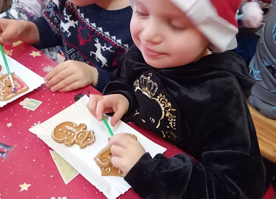 Grafika 19: Warsztaty Pomocnika Św. Mikołaja - wyjazd do Kościerzyny