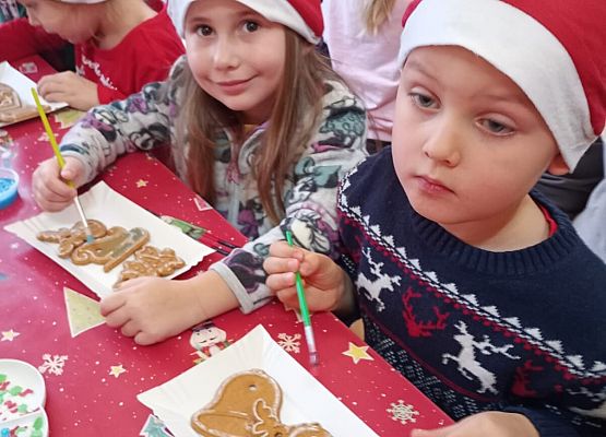 Grafika 18: Warsztaty Pomocnika Św. Mikołaja - wyjazd do Kościerzyny