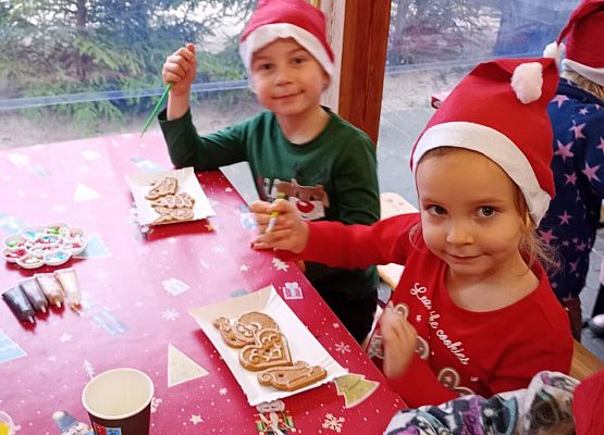 Grafika 17: Warsztaty Pomocnika Św. Mikołaja - wyjazd do Kościerzyny