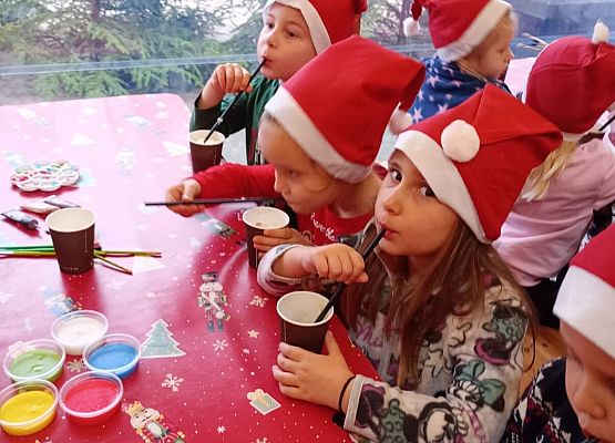 Grafika 14: Warsztaty Pomocnika Św. Mikołaja - wyjazd do Kościerzyny