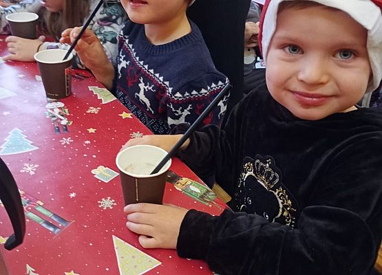 Grafika 12: Warsztaty Pomocnika Św. Mikołaja - wyjazd do Kościerzyny