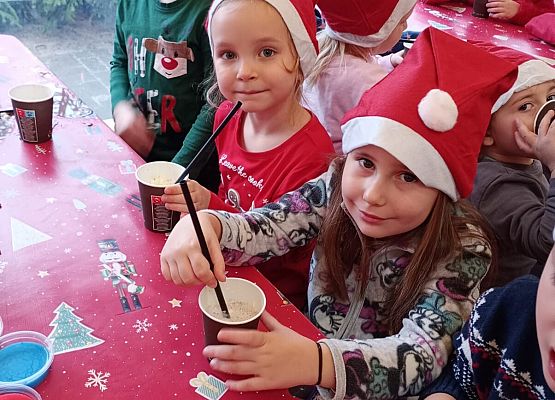 Grafika 10: Warsztaty Pomocnika Św. Mikołaja - wyjazd do Kościerzyny