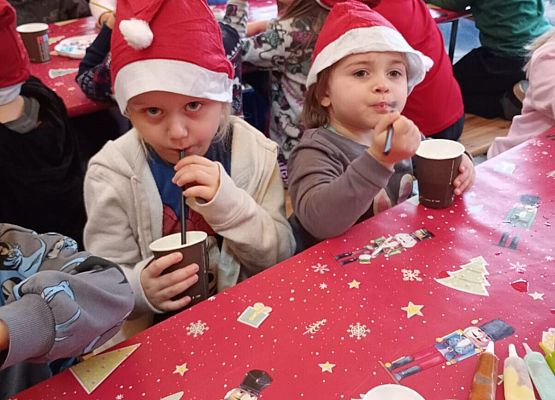 Grafika 8: Warsztaty Pomocnika Św. Mikołaja - wyjazd do Kościerzyny