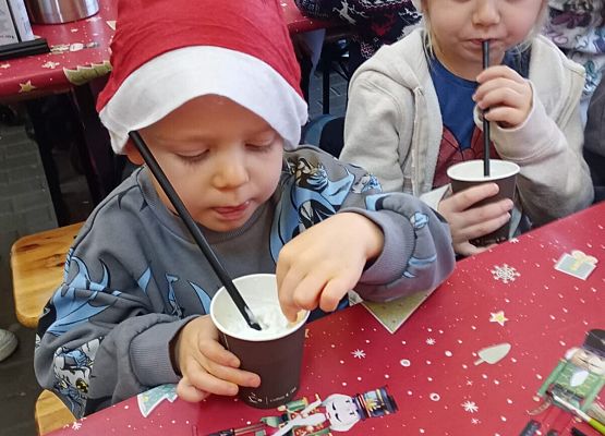 Grafika 7: Warsztaty Pomocnika Św. Mikołaja - wyjazd do Kościerzyny