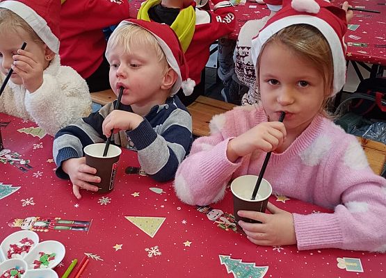 Grafika 5: Warsztaty Pomocnika Św. Mikołaja - wyjazd do Kościerzyny