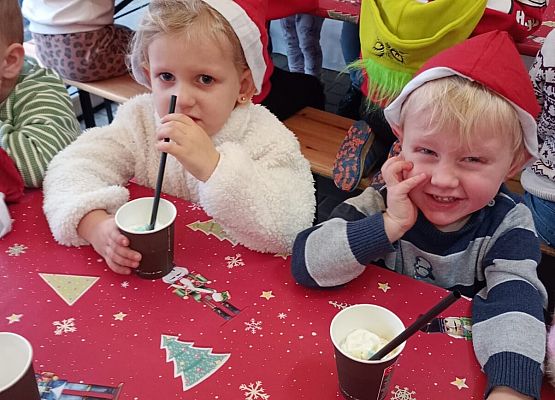 Grafika 4: Warsztaty Pomocnika Św. Mikołaja - wyjazd do Kościerzyny