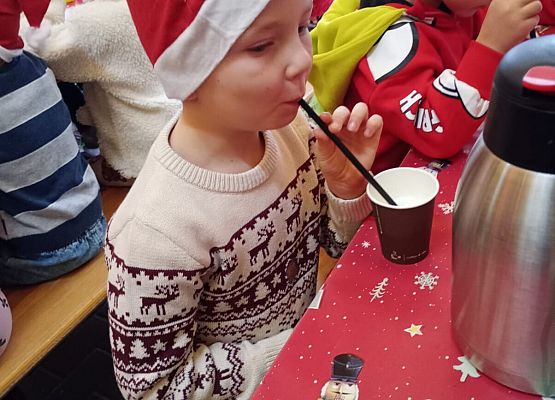 Grafika 2: Warsztaty Pomocnika Św. Mikołaja - wyjazd do Kościerzyny