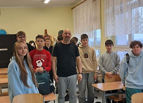 Grafika 2: Budowanie Dobrostanu Psychicznego –  warsztaty dla młodzieży