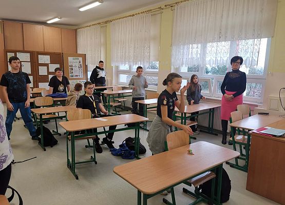 Grafika 5: Nasza Nietypowa Godzina Wychowawcza