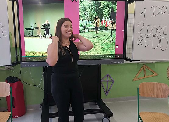 Grafika 3: Nasza Nietypowa Godzina Wychowawcza