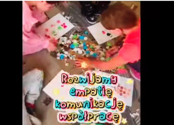 Grafika 6: Zajęcia projektowe z psychologiem