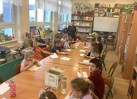 Grafika 9: Warsztaty świąteczne