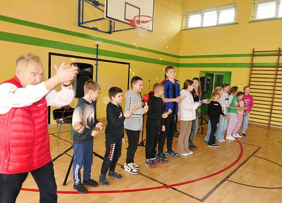 Grafika 11: Koncertowy dzień