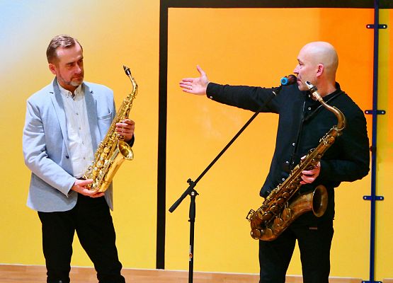 Koncerty w Szkole Podstawowej w Garczegorzu grudzień 2025 rok