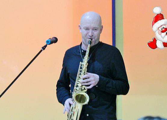 Koncerty w Szkole Podstawowej w Garczegorzu grudzień 2025 rok