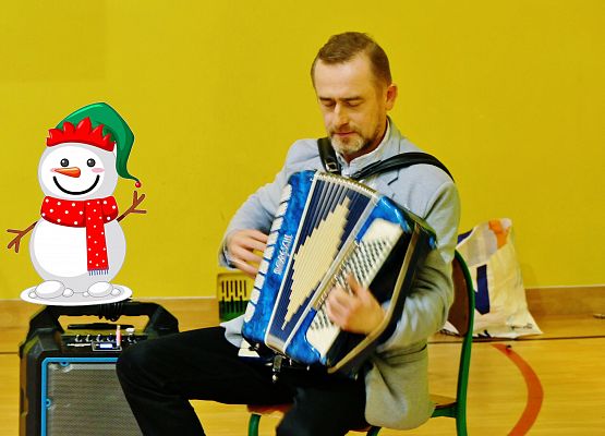 Koncerty w Szkole Podstawowej w Garczegorzu grudzień 2025 rok