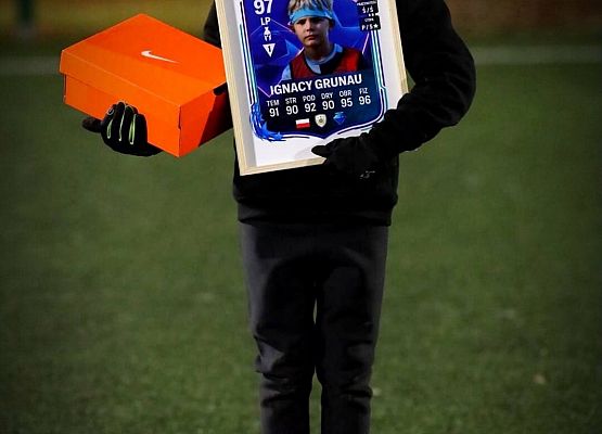 Grafika 1: Sukces sportowy naszego ucznia!