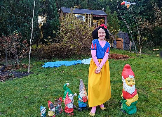 Grafika 1: Powiatowy Konkurs „Ożywione Dzieło”