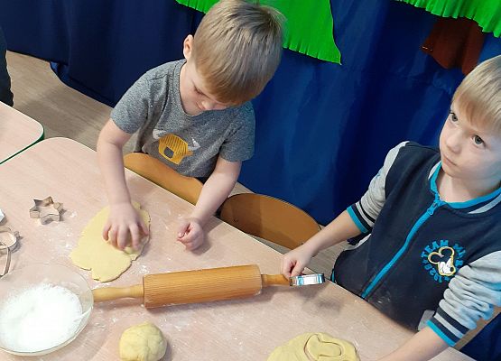 Grafika 21: MALI CUKIERNICY