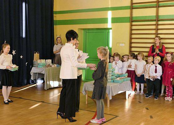 Wigilie klasowe w Zespole Szkjół w Garczegorzu XII 2025r.