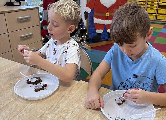 Grafika 16: ROBIMY ŚWIĄTECZNE PIERNIKI