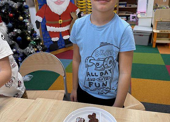 Grafika 22: ROBIMY ŚWIĄTECZNE PIERNIKI